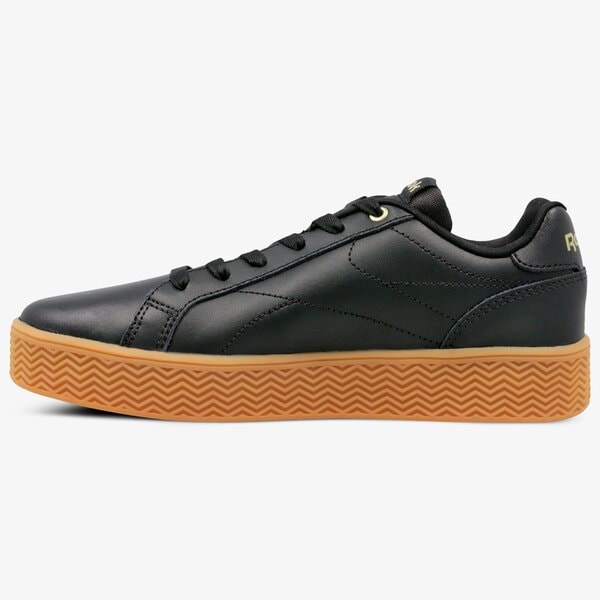 Buty sportowe damskie REEBOK ROYAL COMPLETE PFM cn3239 kolor czarny