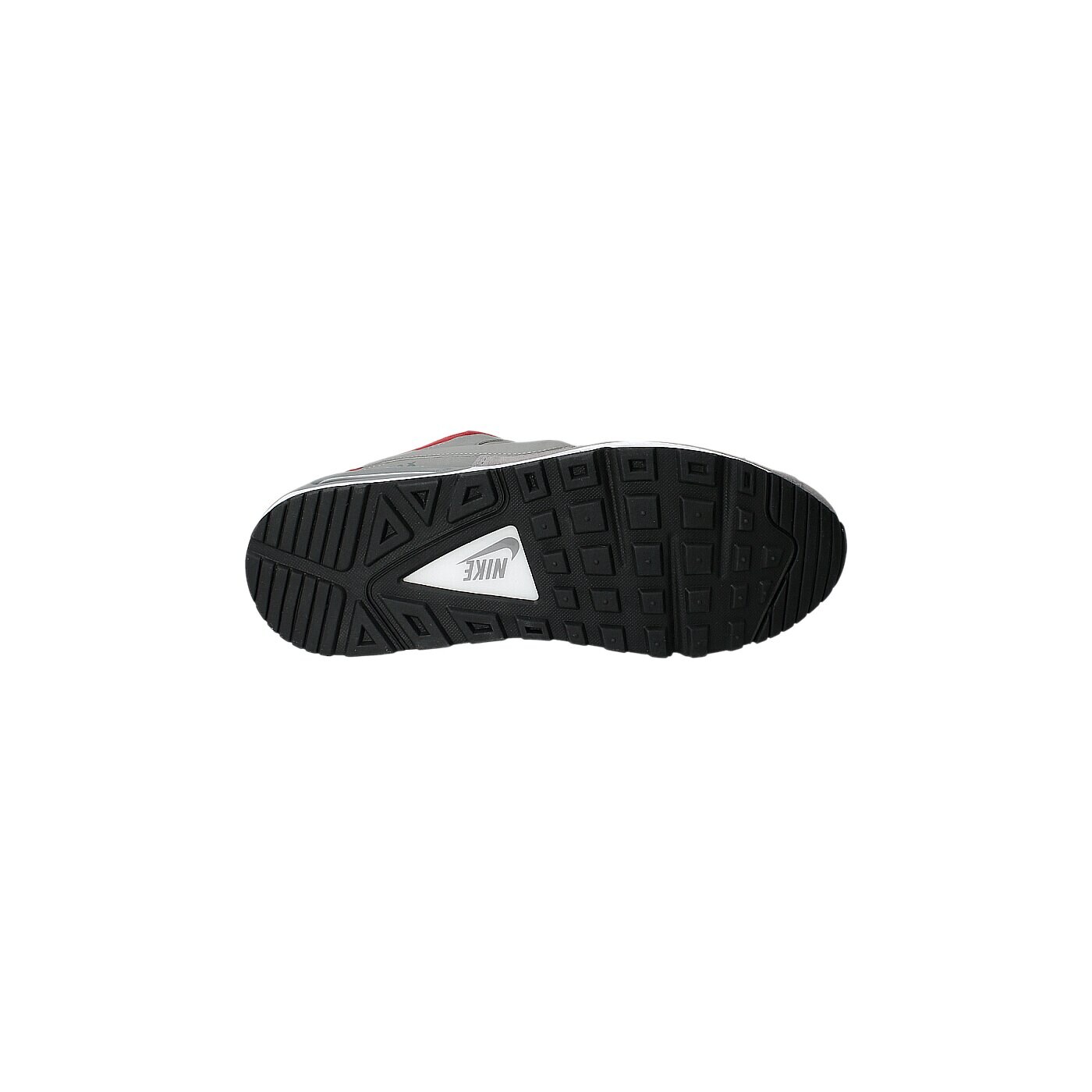 Buty sportowe męskie NIKE AIR MAX COMMAND LEATHER 749760006 kolor szary
