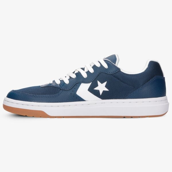 Buty sportowe męskie CONVERSE RIVAL c163210 kolor granatowy