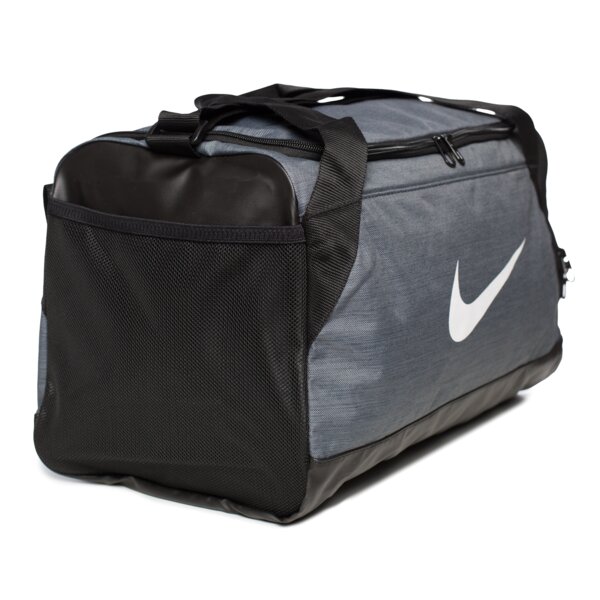 Torba sportowa damska NIKE TORBA BRSLA S DUFF ba5335064 kolor szary