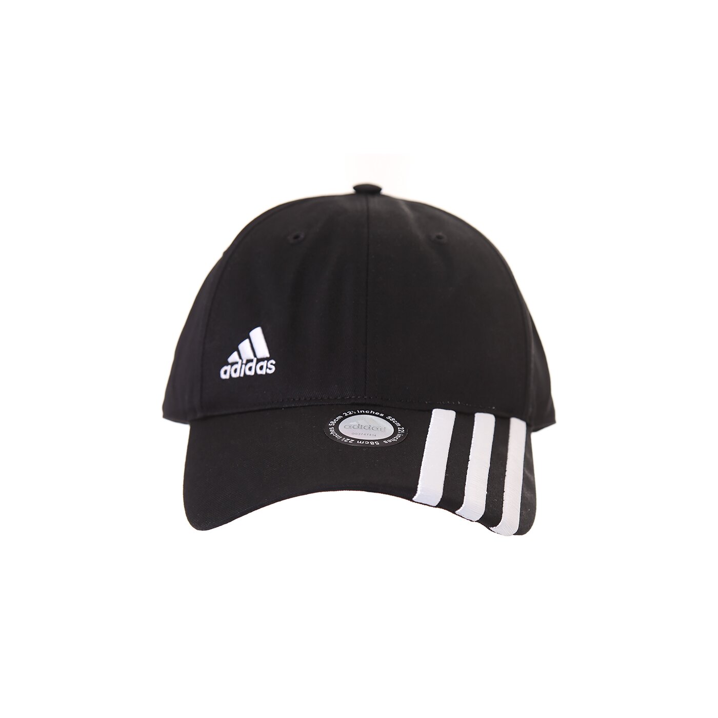 Czapka z daszkiem damska ADIDAS CZAPKA ESS 3S CAP II f78450 kolor czarny
