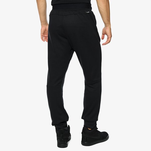 Spodnie dresowe męskie ADIDAS SPODNIE WORKOUT PANT bk0946 kolor czarny