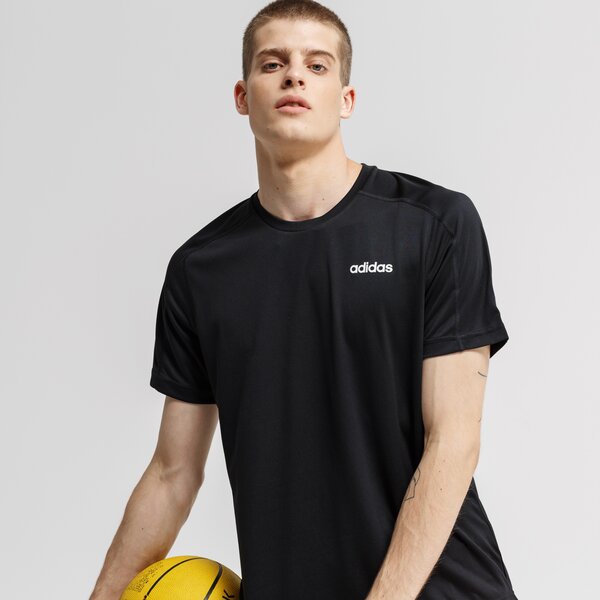 Koszulka męska ADIDAS T-SHIRT D2M dt8693 kolor czarny