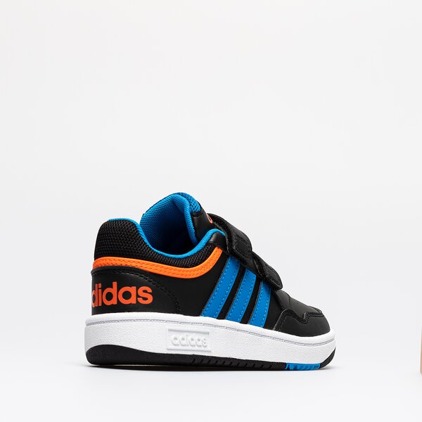 Buty dziecięce ADIDAS HOOPS 3.0 CF C gz1939 kolor czarny