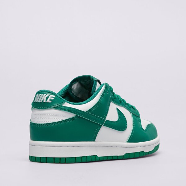 Buty dziecięce NIKE DUNK LOW fb9109-114 kolor zielony