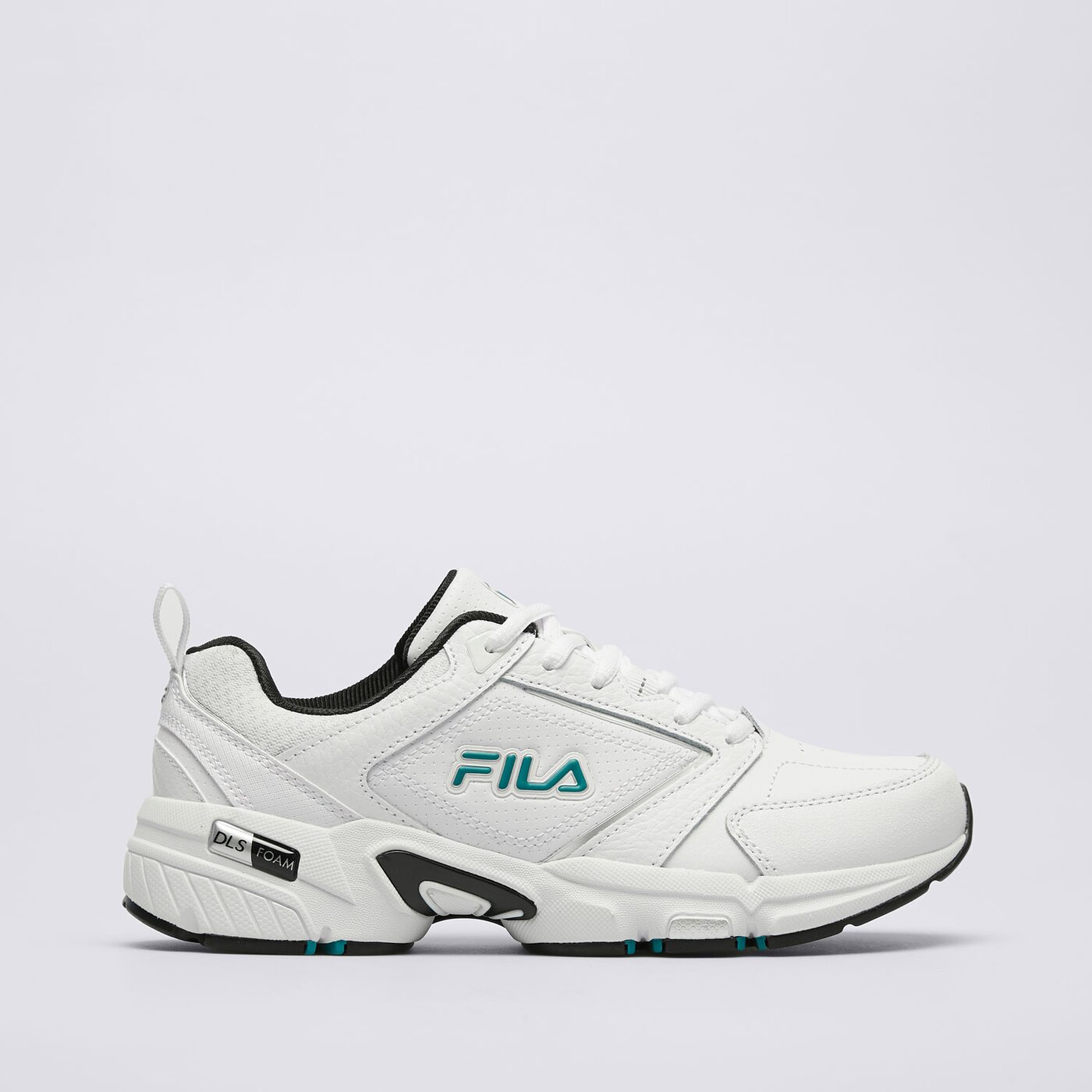 Buty sportowe damskie FILA MEMORY DECIMUS 8 5gm02806116 kolor biały