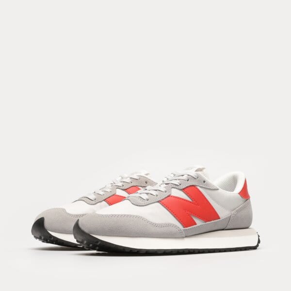 Buty sportowe męskie NEW BALANCE MS_WS237  ms237bo kolor szary