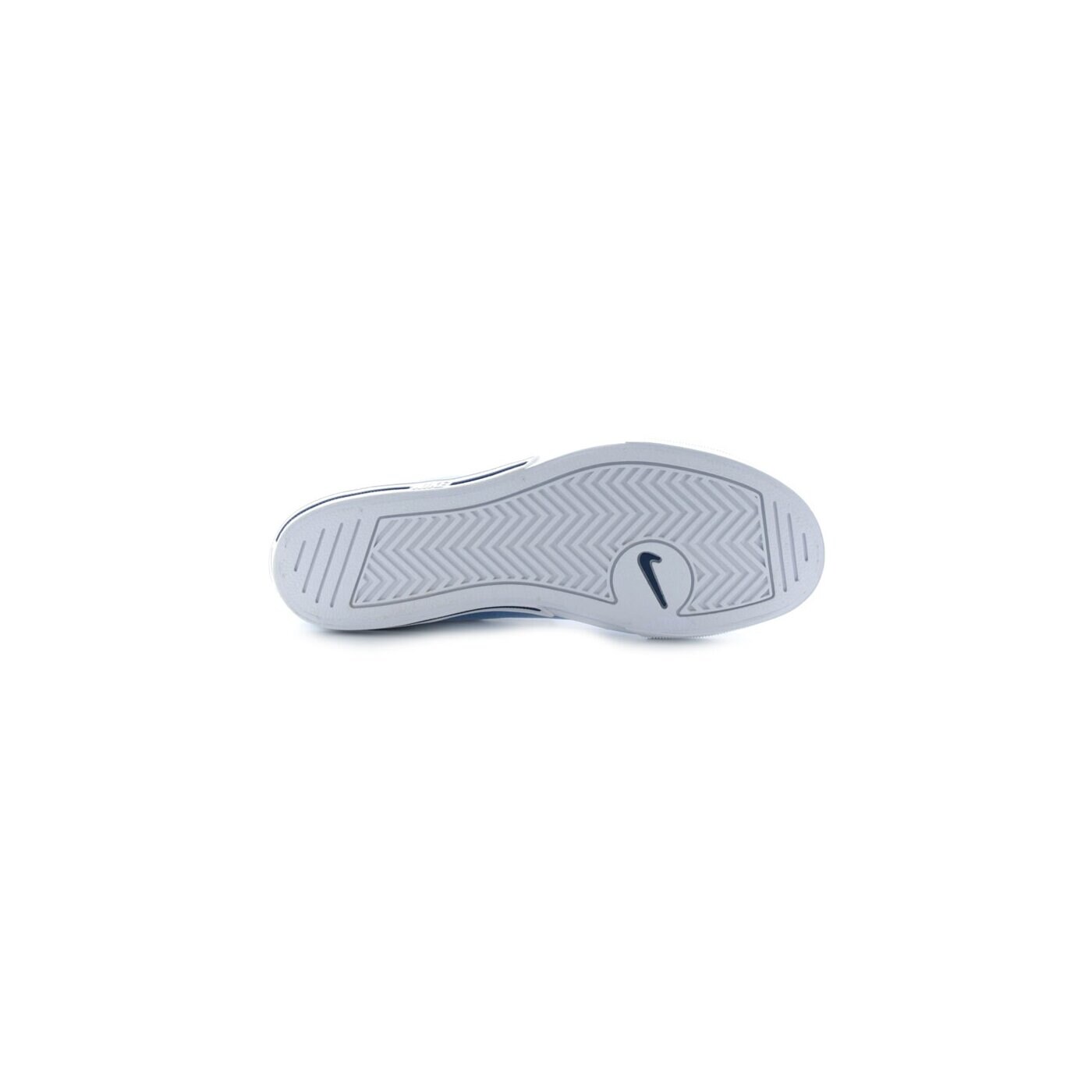 Buty dziecięce NIKE CAPRI LACE (GS) 318691403 kolor niebieski