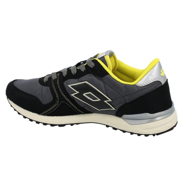 LOTTO RECORD V r3115 kolor czarny