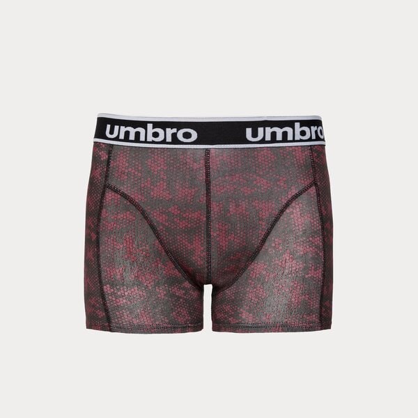 Bielizna męska UMBRO BOKSERKI BENDRY ul323box01002 kolor multicolor