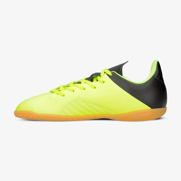 Buty piłkarskie dla dzieci ADIDAS X TANGO 18.4 IN J db2433 kolor żółty