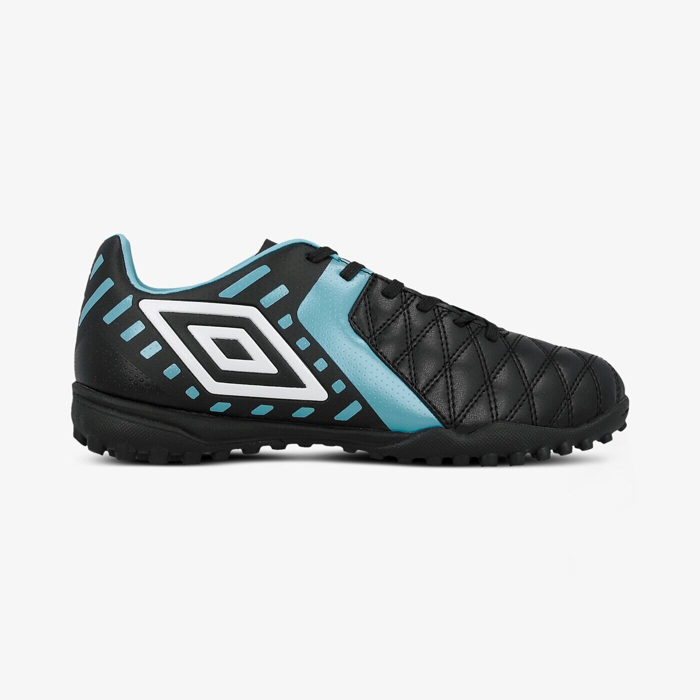Buty piłkarskie dla dzieci UMBRO MEDUSAE II CLUB TF - JNR  81299ufbs kolor czarny