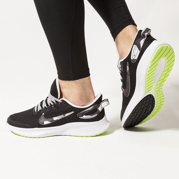 Buty do biegania męskie NIKE RUN ALL DAY 2 cd0223-005 kolor czarny