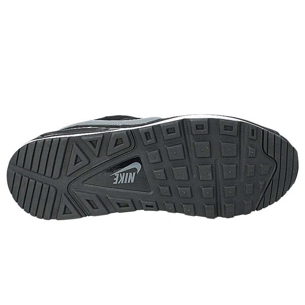 Buty sportowe męskie NIKE AIR MAX COMMAND  629993093 kolor czarny