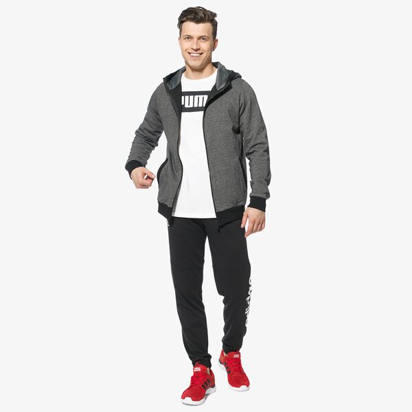 Spodnie dresowe męskie ADIDAS SPODNIE ESS LIN T PN SJ bq9101 kolor czarny