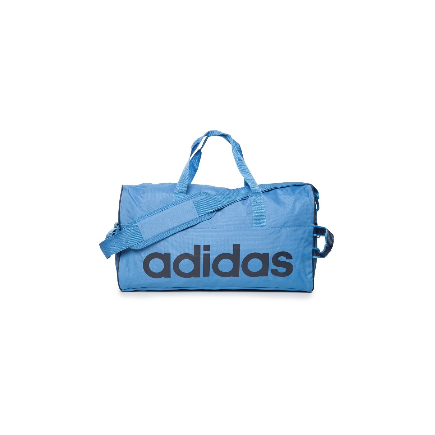 Torba sportowa damska ADIDAS TORBA LINEAR PERFORMANCE TEAMBAG ab2285 kolor niebieski