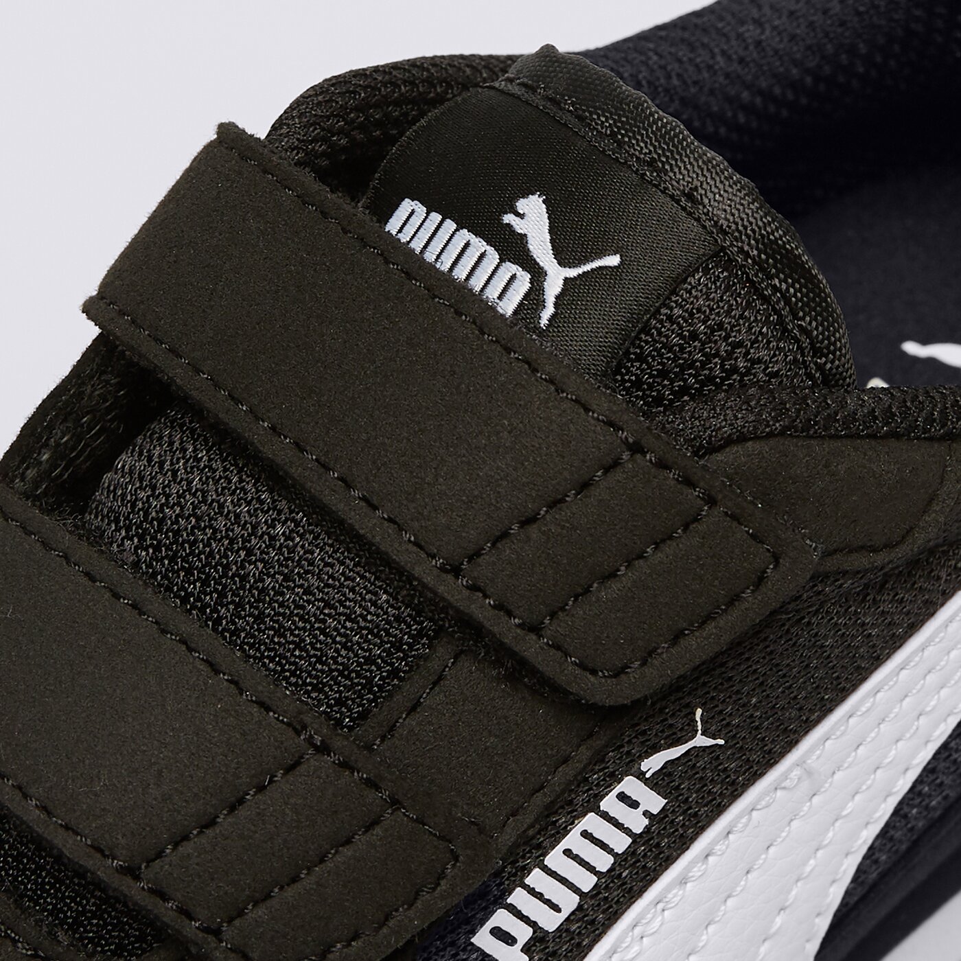 Buty dziecięce PUMA ST RUNNER V4 MESH V PS 399877 01 kolor czarny