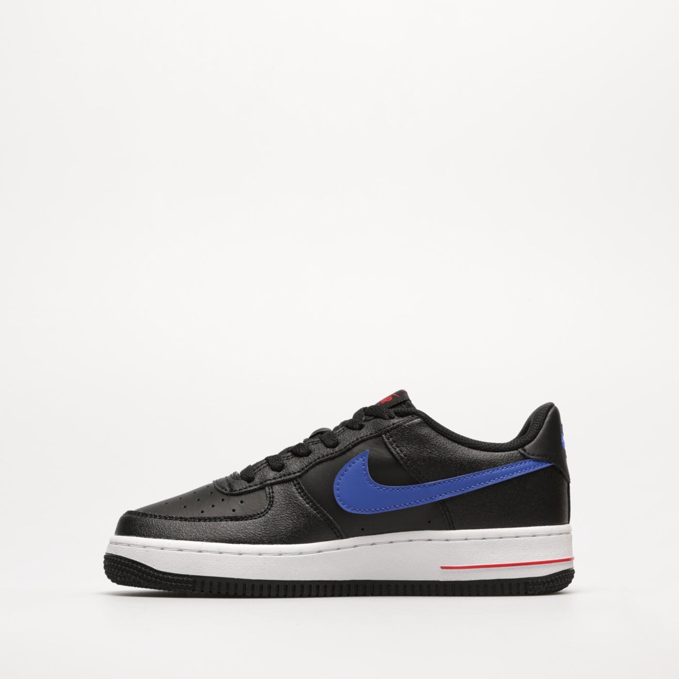 Buty dziecięce NIKE AIR FORCE 1 fv0367-001 kolor czarny