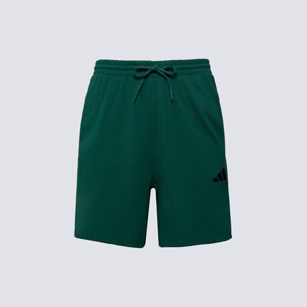 Spodenki męskie ADIDAS SZORTY M 3S SJ 7 SHO jf3680 kolor zielony