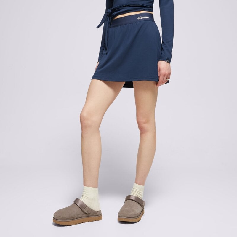 ELLESSE SPÓDNICZKA HEDERA SKIRT NAVY