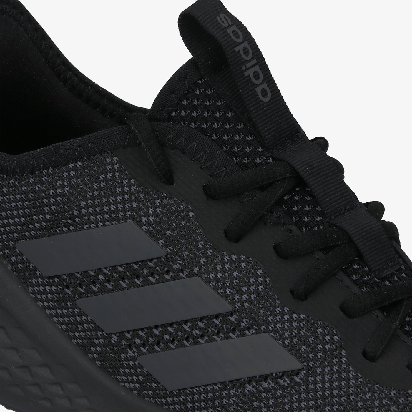 Buty do biegania męskie ADIDAS FLUIDFLOW eg3666 kolor czarny