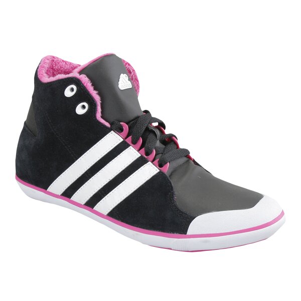 Buty dziecięce ADIDAS VULCANITA LEA K g40362 kolor czarny