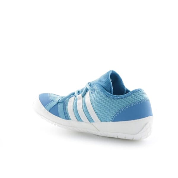 Buty trekkingowe dla dzieci ADIDAS BOAT LACE I v24453 kolor niebieski