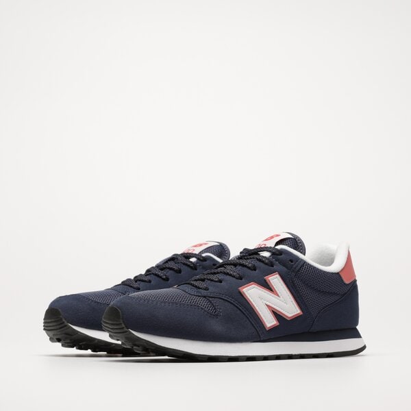 Buty sportowe damskie NEW BALANCE GW500V2 gw500ci2 kolor granatowy
