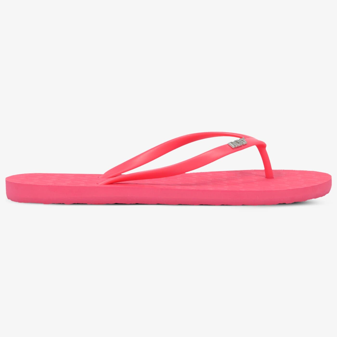 Klapki damskie ROXY VIVA IV arjl100663bry kolor różowy
