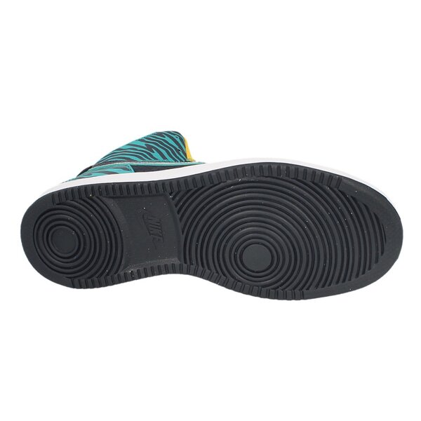 Buty sportowe męskie NIKE SON OF FORCE MID  616281401 kolor czarny