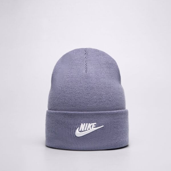 Czapka zimowa damska NIKE CZAPKA U NK PEAK BEANIE TC FUT F24 L hf0186-499 kolor granatowy