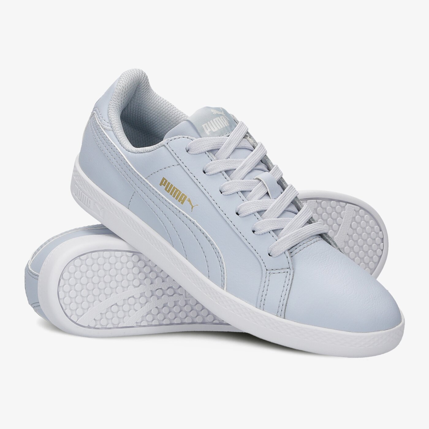 Buty sportowe damskie PUMA SMASH 36078012 kolor niebieski