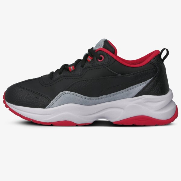 Buty sportowe damskie PUMA CILIA LUX 37028211 kolor czarny