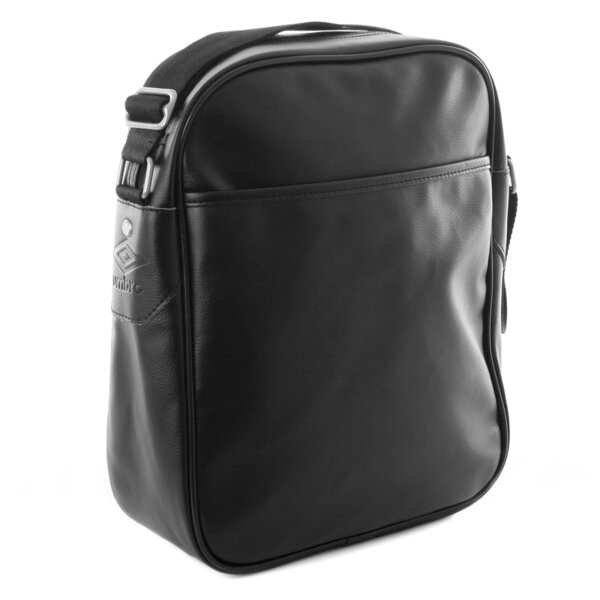 Torba sportowa damska UMBRO TORBA COSMOS RETRO HOLDALL 30311u606 kolor czarny