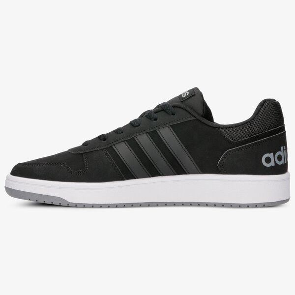 Buty sportowe męskie ADIDAS HOOPS 2.0 db0122 kolor czarny