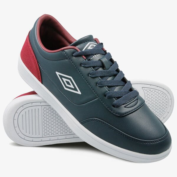 Buty sportowe męskie UMBRO CEDAR umml118003 kolor granatowy
