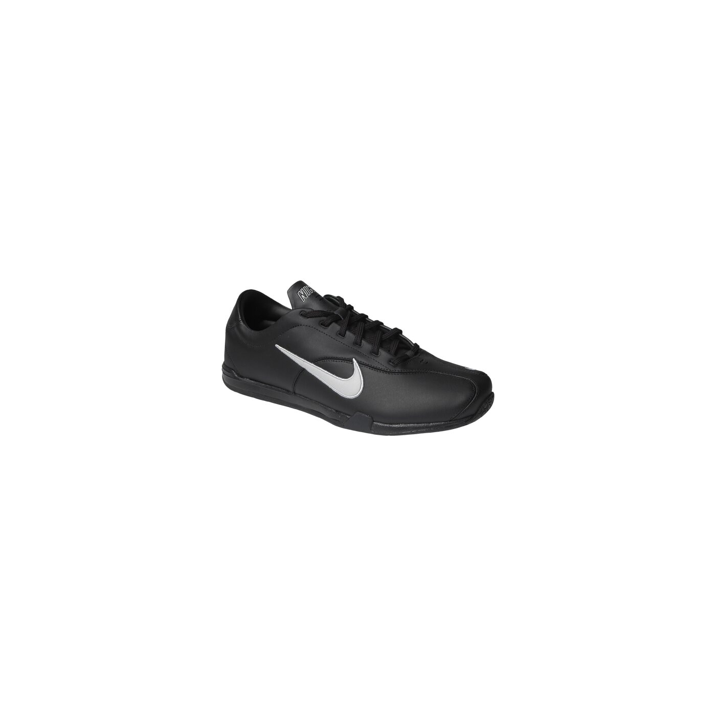 Buty treningowe męskie NIKE STUDIO LOW II LEATHER 317984008 kolor czarny