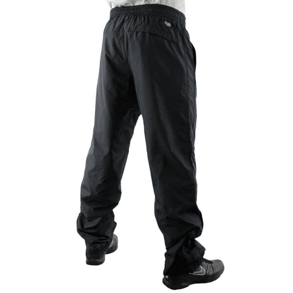 Spodnie dresowe męskie NIKE SPODNIE AD ESSENTIAL CUFFED PANT 432894010 kolor czarny