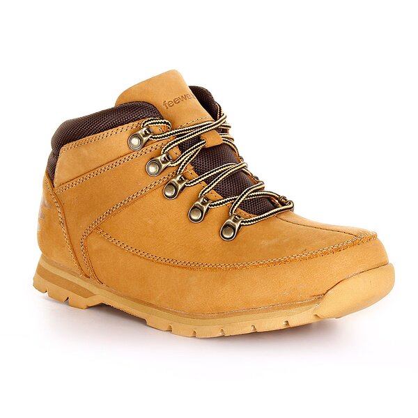 Buty outdoor damskie FEEWEAR GRENADA fwwo312004 kolor brązowy