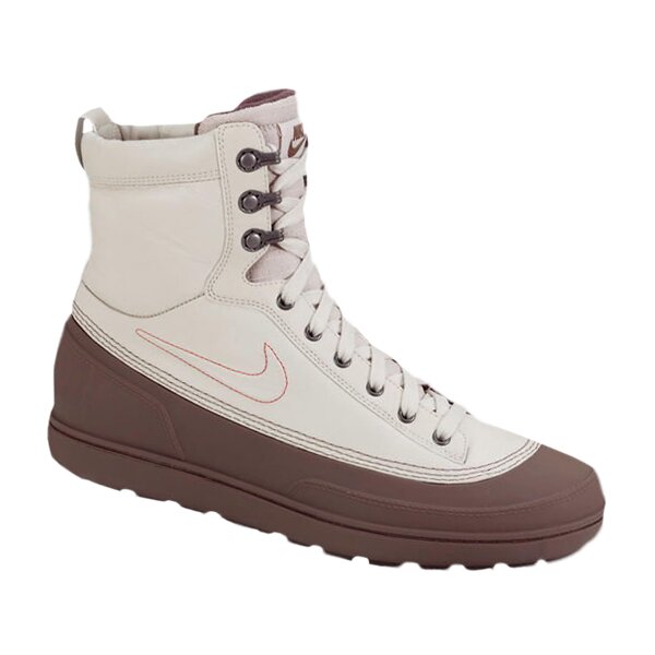 Buty outdoor damskie NIKE WMNS TYCHEE MID 454418201 kolor beżowy