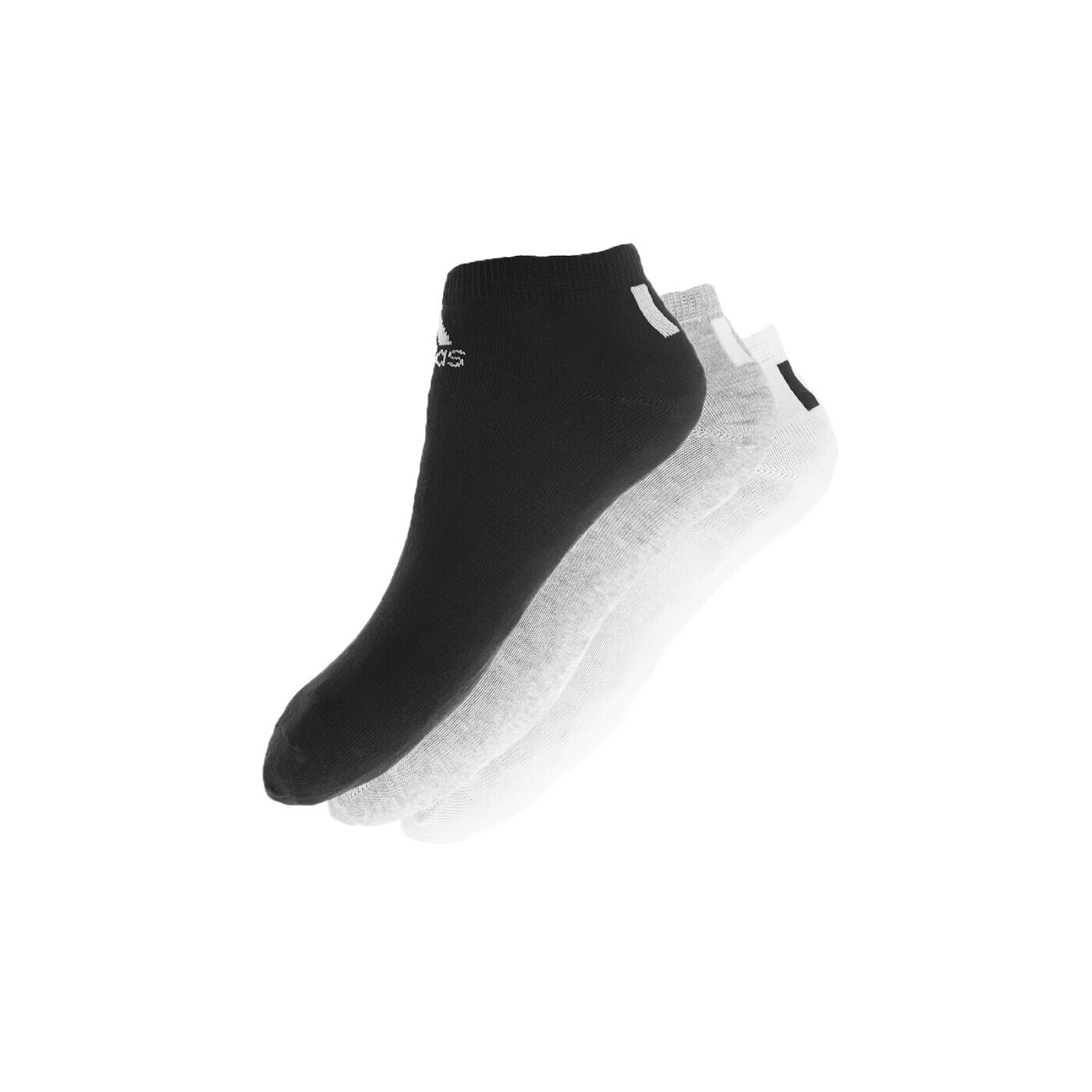 Skarpetki damskie ADIDAS SKARPETY 3S LINER T3PP z26037 kolor czarny