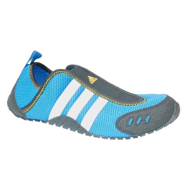 Buty trekkingowe dla dzieci ADIDAS -HYDROSAURUS OD K u41579kk kolor niebieski