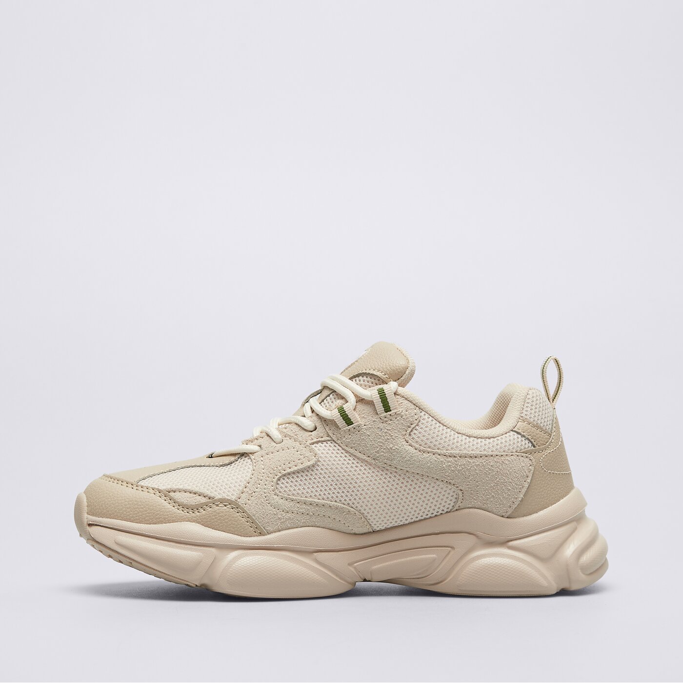 Buty sportowe damskie UMBRO JAYLA umwl124005 kolor beżowy