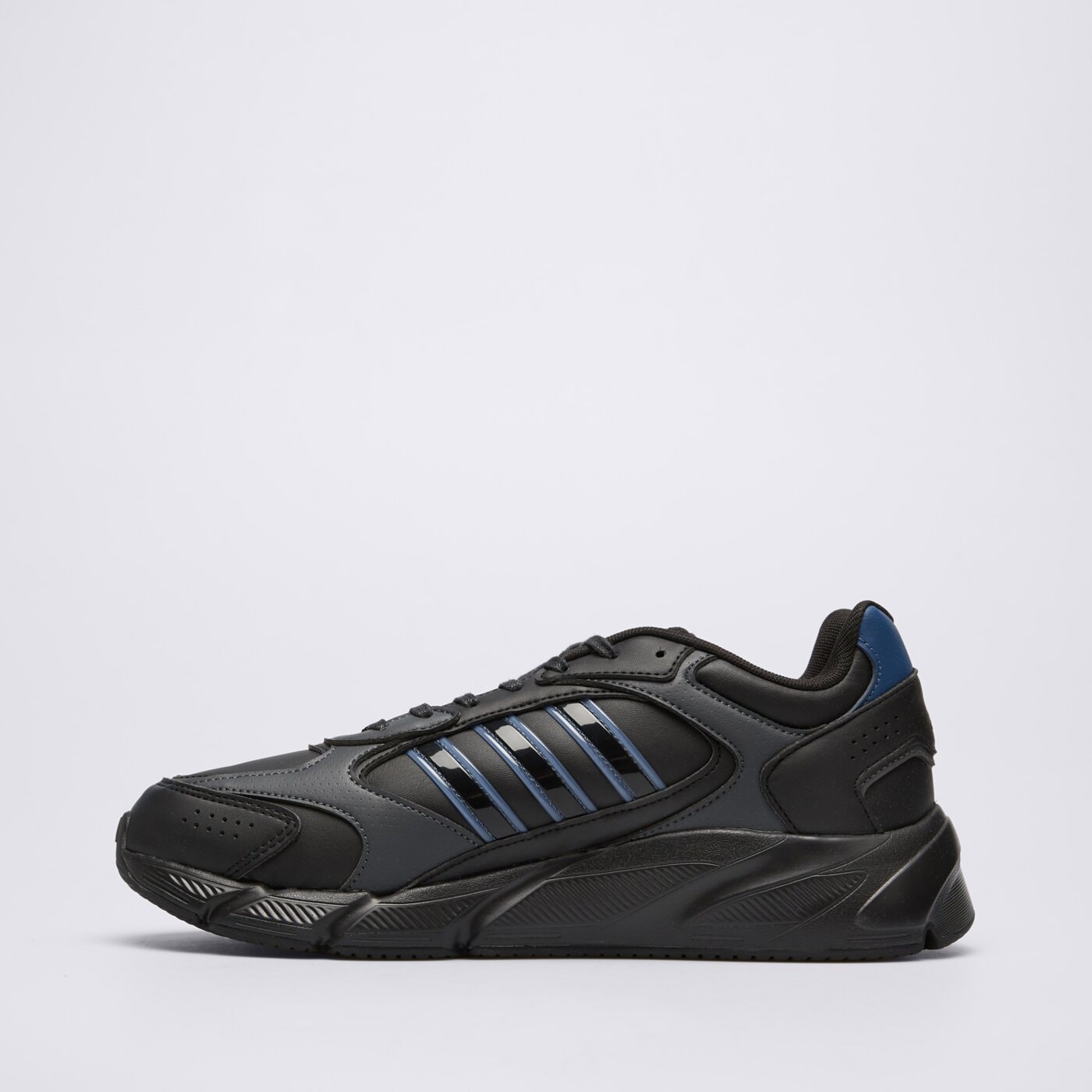 Buty sportowe męskie ADIDAS CRAZYCHAOS 2000 jr3492 kolor czarny