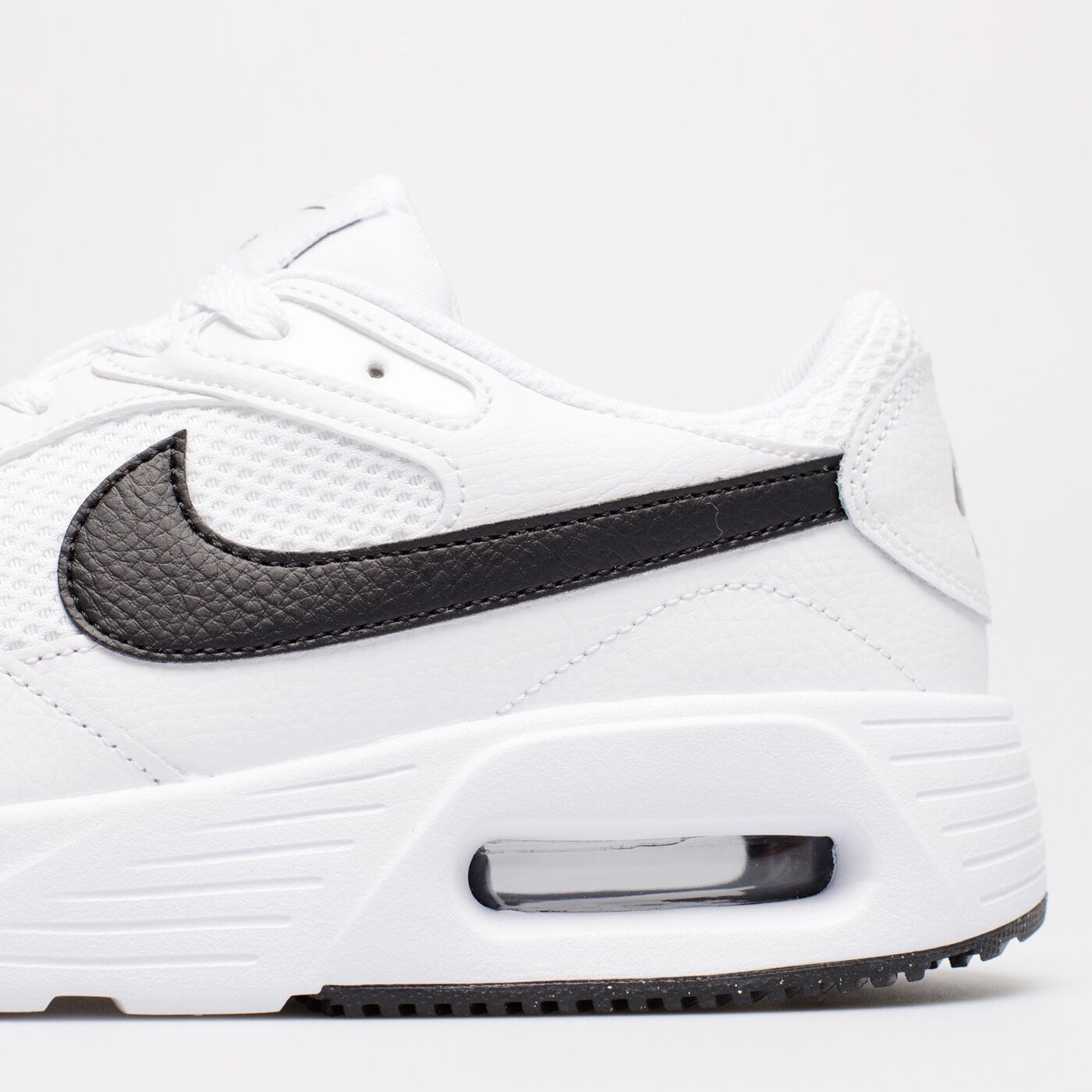 Buty sportowe męskie NIKE AIR MAX SC cw4555-102 kolor biały