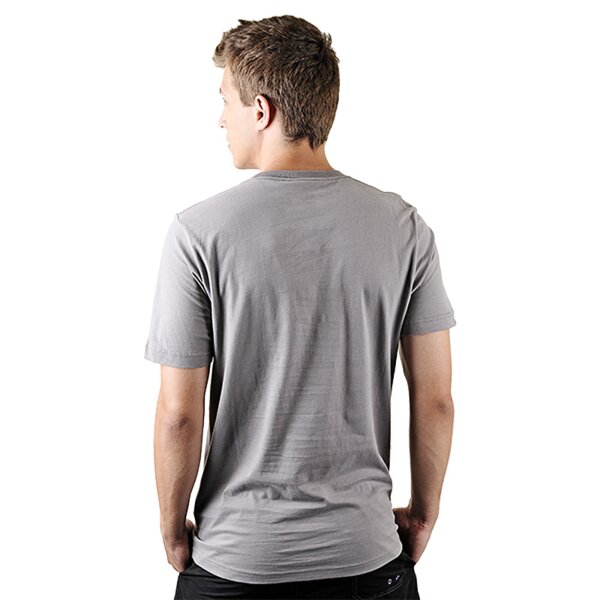 Koszulka męska UMBRO T-SHIRT SHIELD GRAPHIC TEE 60962uccp kolor szary