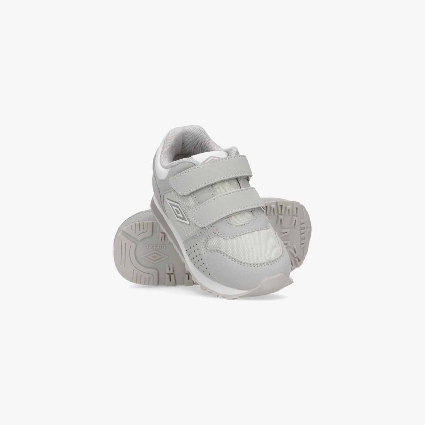 Buty dziecięce UMBRO FOLLOW INF III umjil122002 kolor szary