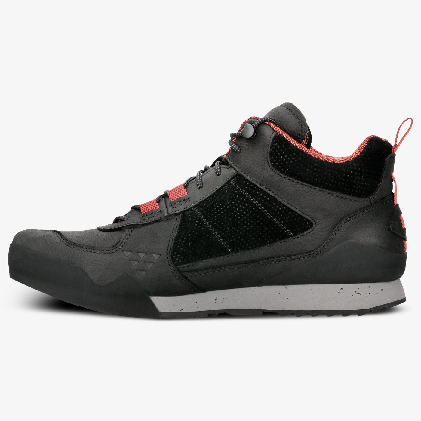 Buty outdoor męskie MERRELL BURNT ROCK j91741 kolor czarny