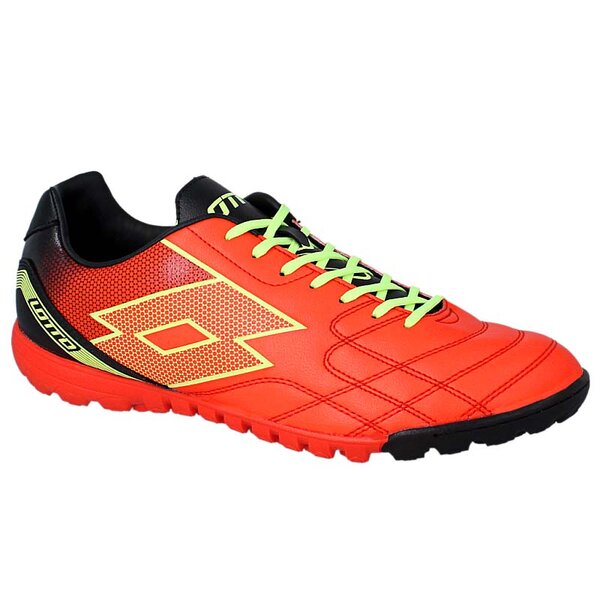 Buty piłkarskie męskie LOTTO SPIDER XII TF s1269 kolor czerwony