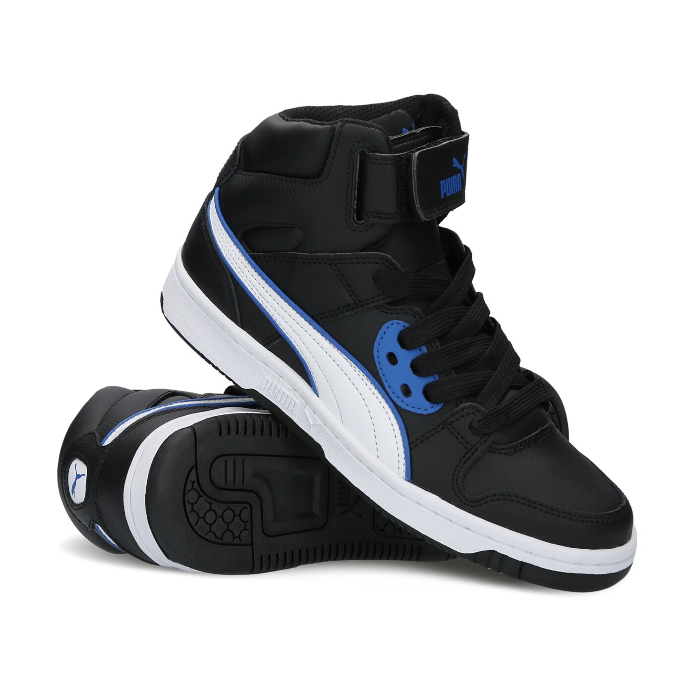 PUMA REBOUND STREET L JR 36107606 kolor czarny